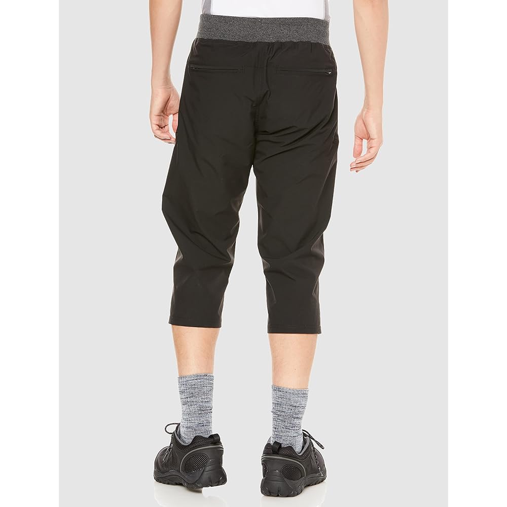 JACKALL Easy Cropped Pants Black M Size