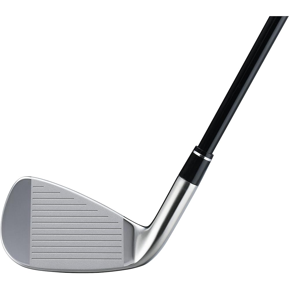 Honma Golf Iron Set GS I TW-GS ZELTW PDS 38.75J S 6-10 Men's Right Count #: 6-10 Flex: S