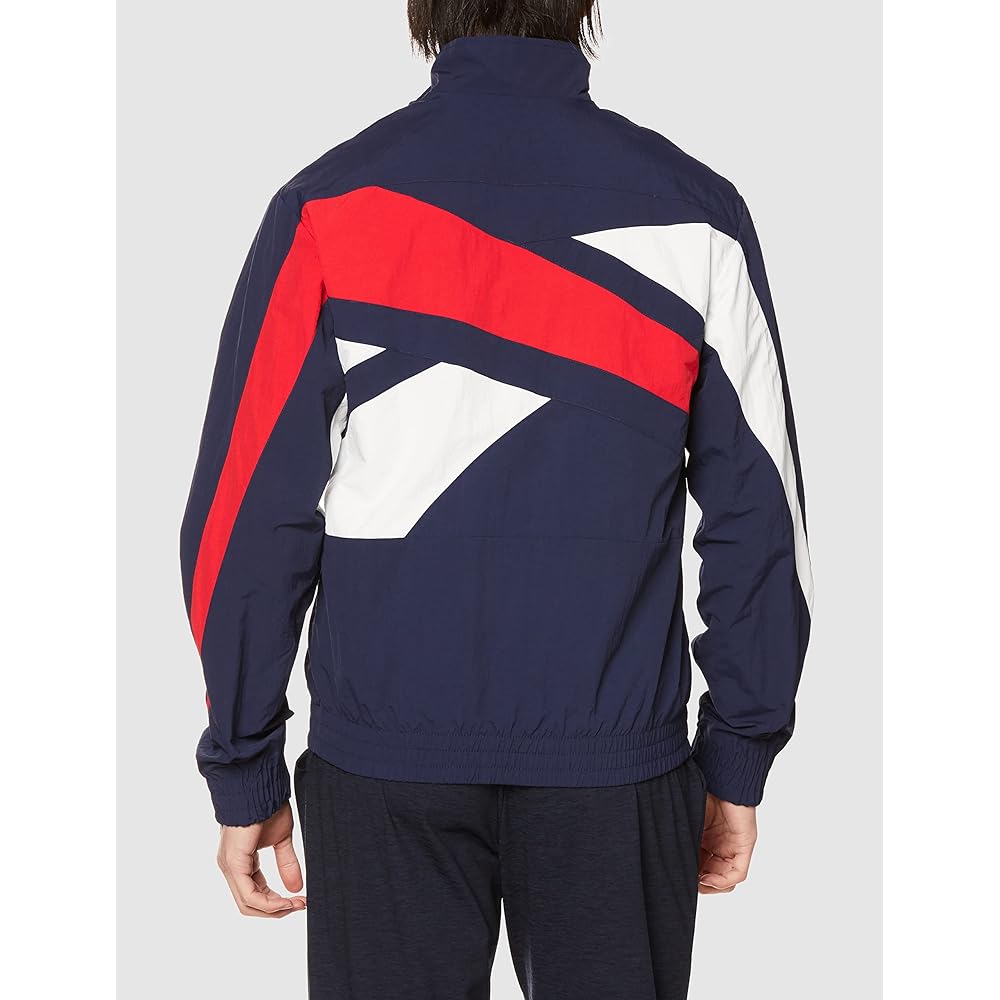 [Reebok] Jersey Top CL Vector Track Top Men's BVH44