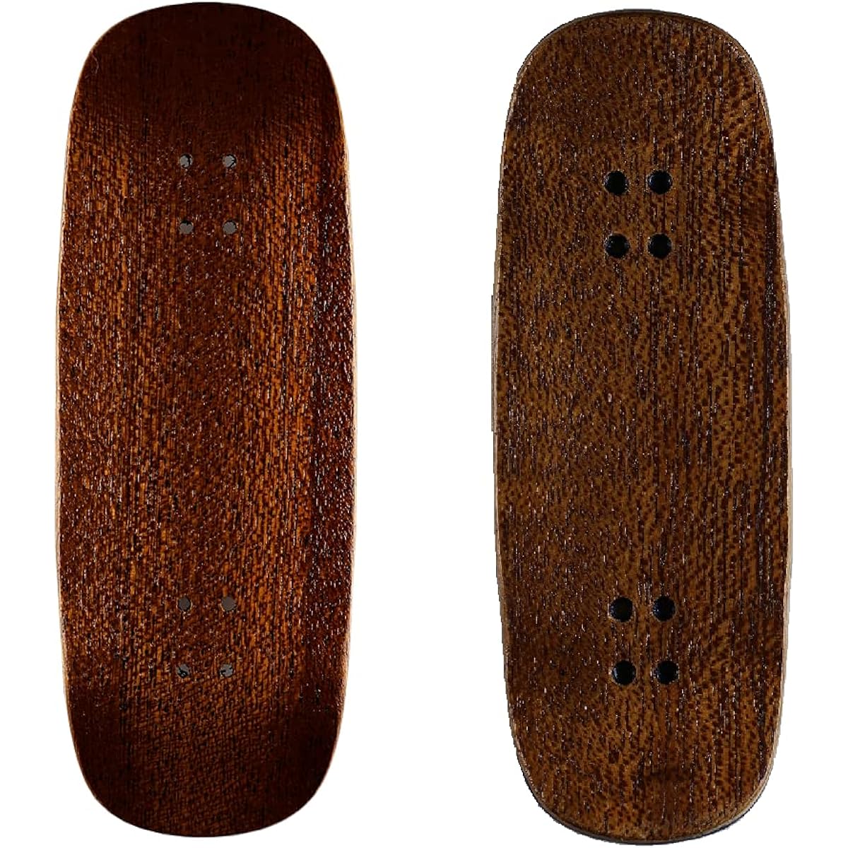 NOAHWOOD Wooden PRO 9.0 Fingerboard (Noah Team 9.0 Short Nose Short Tail) (Deck)