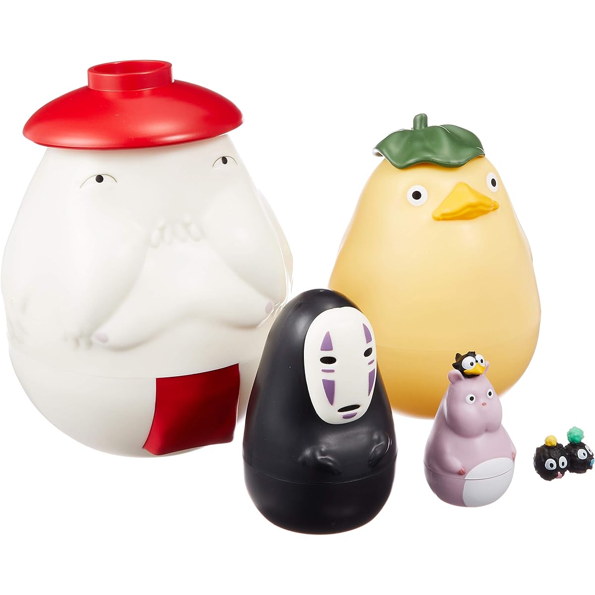 ENSKY Spirited Away Matryoshka
