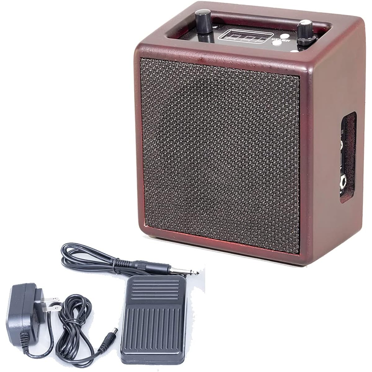 Louis JB-205 Rhythm Machine Drum Machine Metronome Ideal for playing and practicing Louis