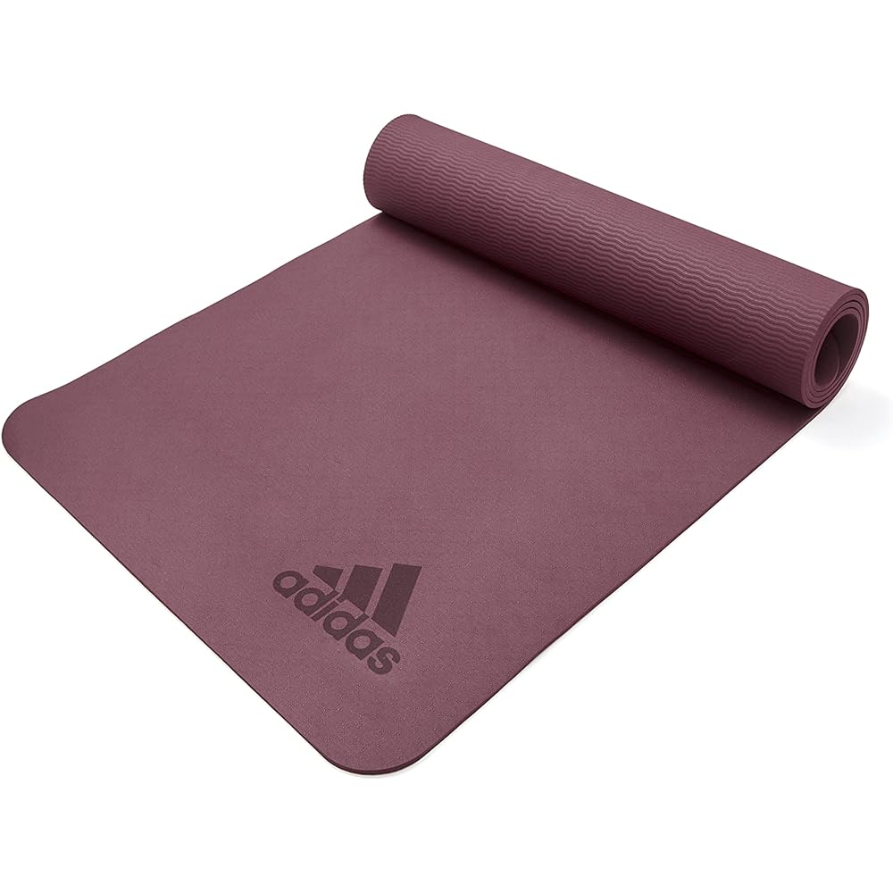 adidas Yoga mat/Pilates mat Eco-material TPE/EVA specifications Mat size 176 x 61 cm
