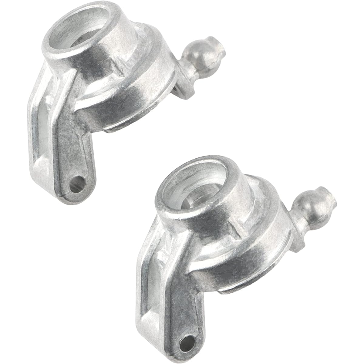 GDOOL C12010 Rear Steering Hub Replacement Spare Parts for 1:10 Bruhless Brushed X07 RC Car Truck