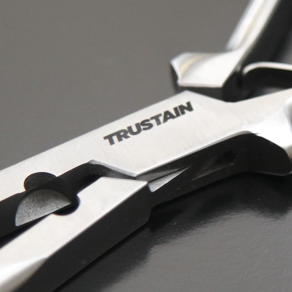 TRUSTAIN Stainless Fishing Pliers STAINLESS PLIERS L 215mm