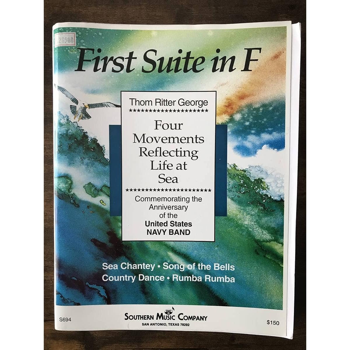 Tom Ritter George: Suite No. 1