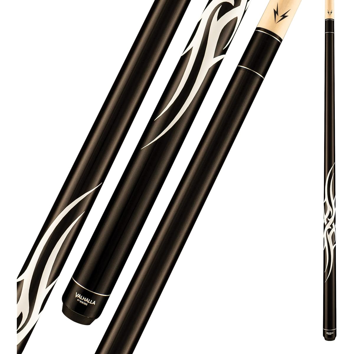 Valhalla va204 Pool Cues – 18oz-21oz – 30 Day Guarantee!
