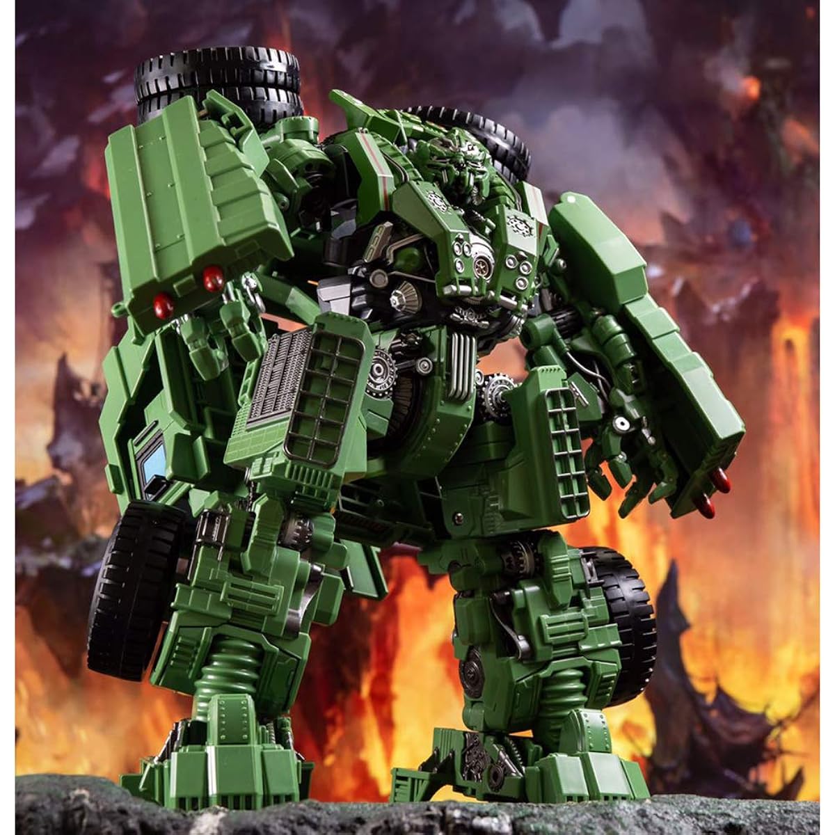Toy Transforming Robot MECHANICAL TEAM 3rd Edition MT-03 (Image Color)