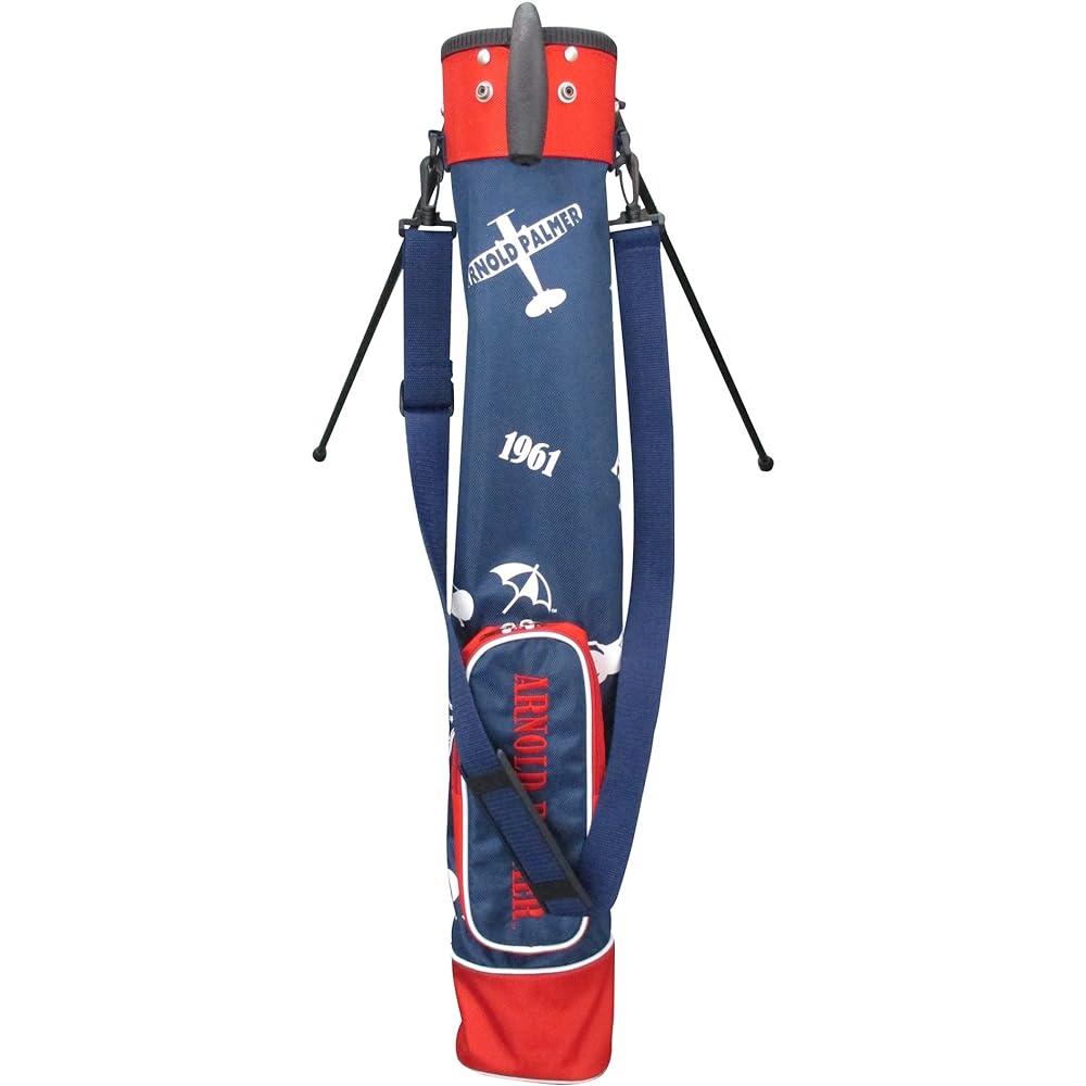 [Arnold Palmer] Stand Caddy Bag Men's APCC-02