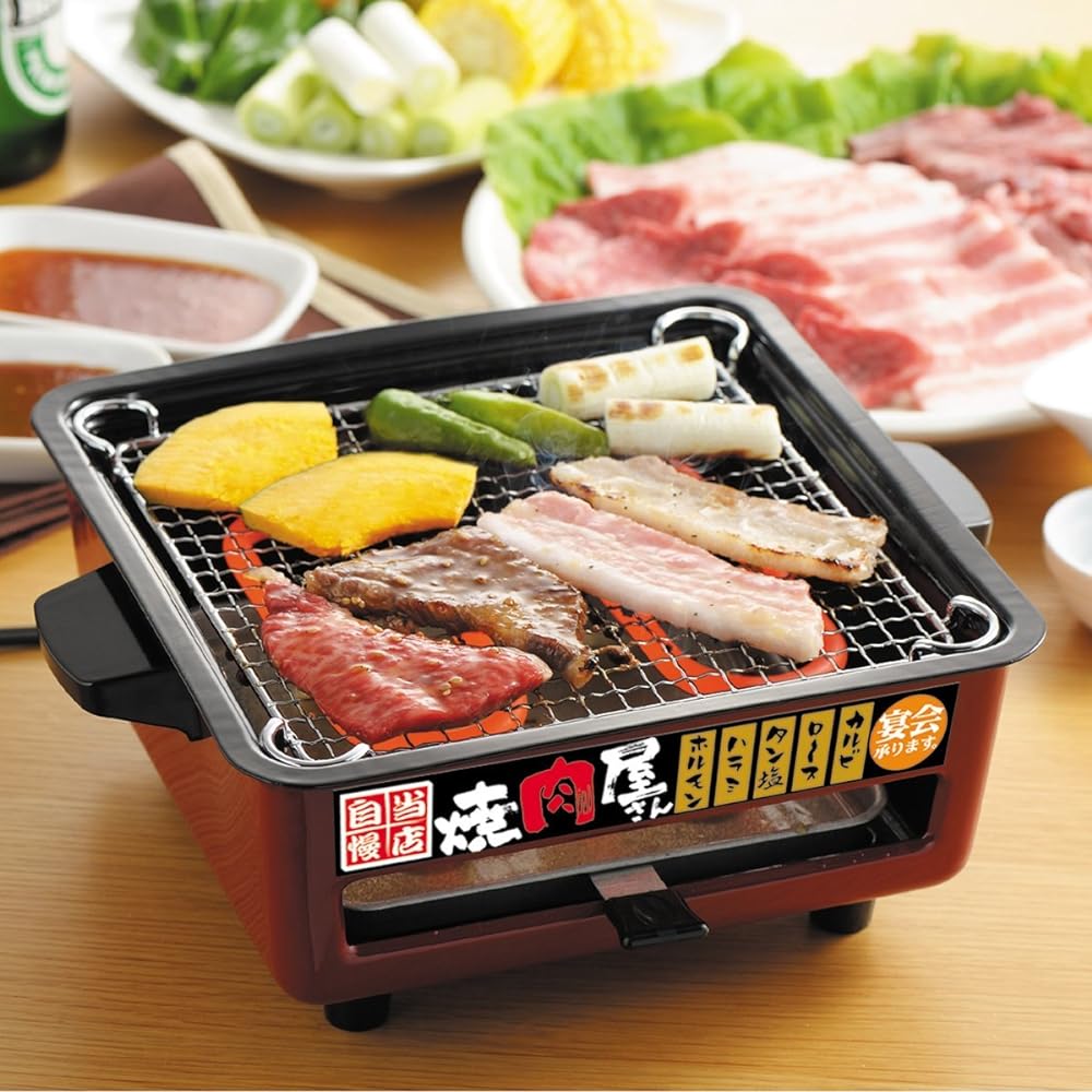 Mitani Denki Yakiniku restaurant YNY-1000