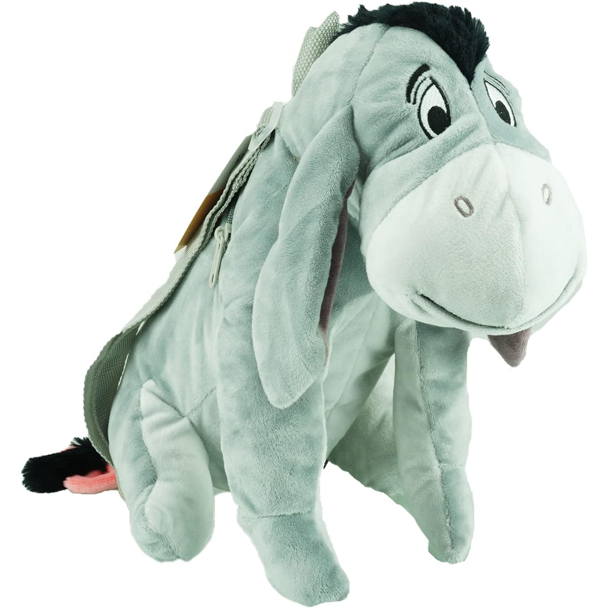 Disney Winnie the Pooh 40.64cm Plush Backpack - Eeyore