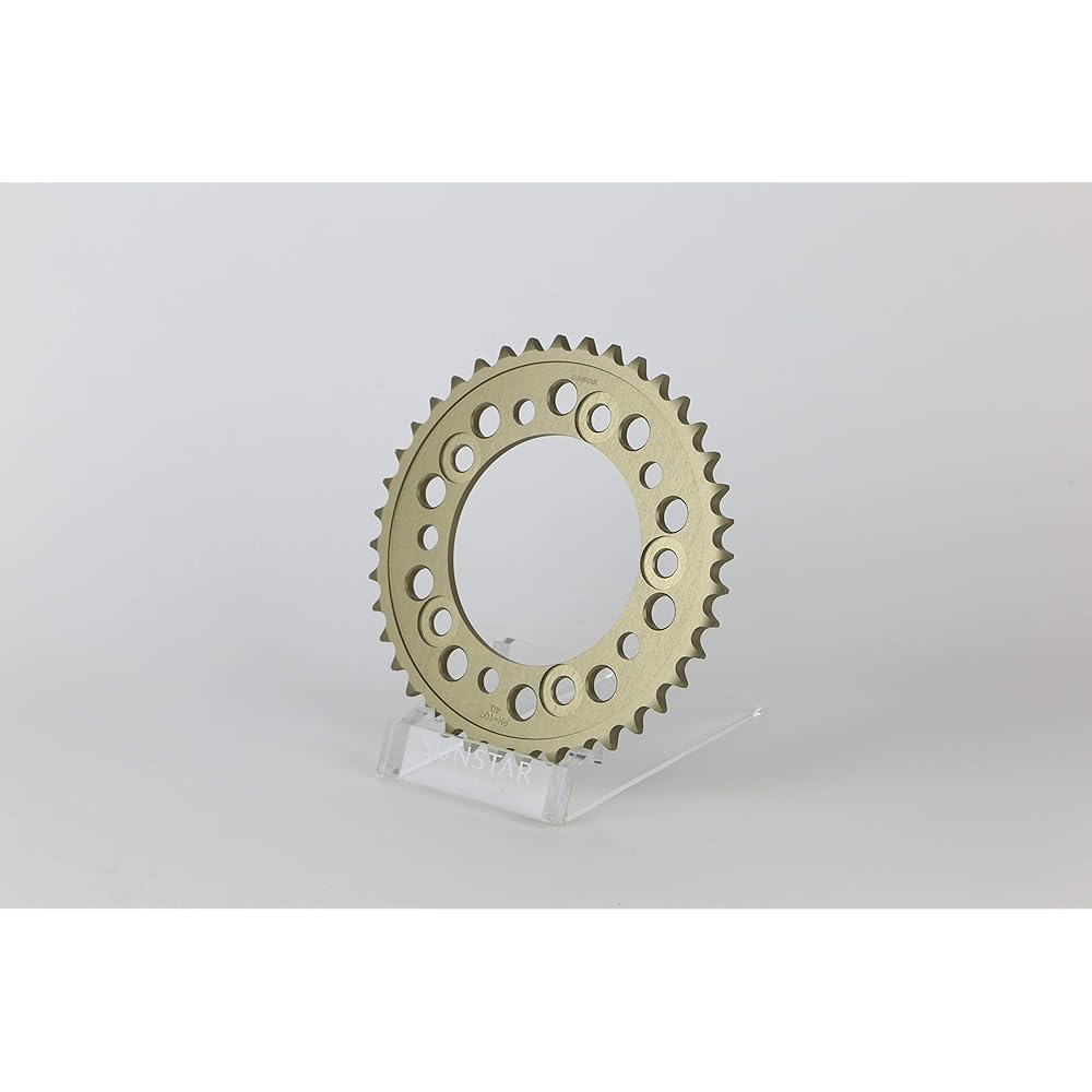 SUNSTAR rear sprocket part number RH-107-40 (530 size/40T) CB1300SF・X4・CB1100/EX/RS・CBR1100XX・X11・VTR1000F etc.