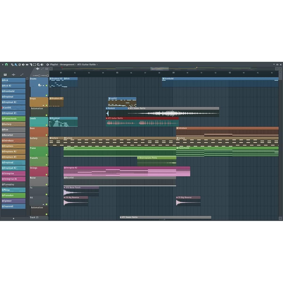 Image-Line FL STUDIO 21 Signature Crossgrade Explanation Book Bundle [Domestic Genuine Product]
