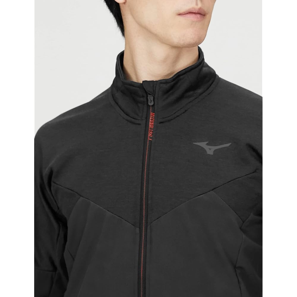 [Mizuno] Training Wear Thermal Charge Jacket Breath Thermo 32ME2530 Men's