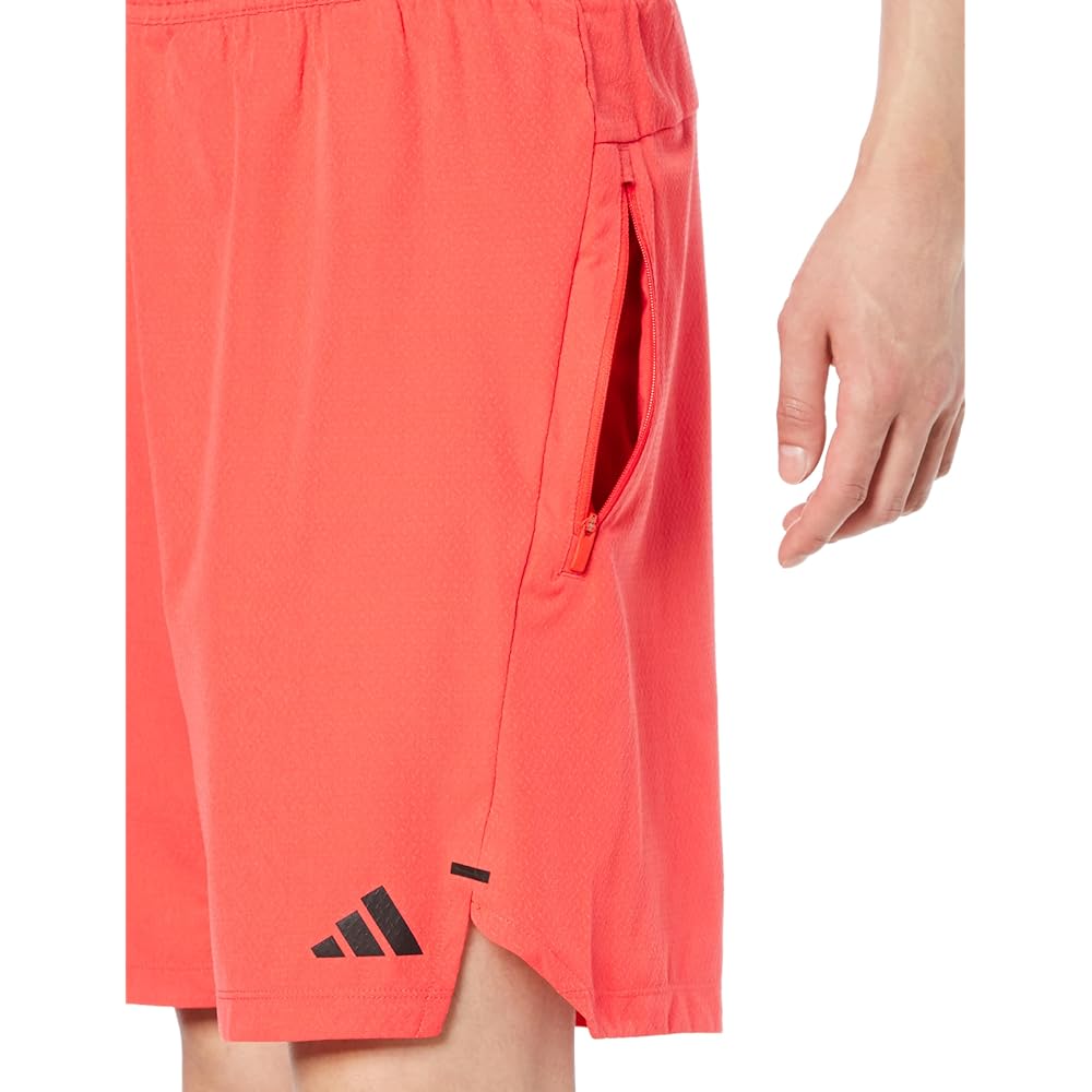 Adidas DRJ24 Men's Shorts Workout Knurling Shorts
