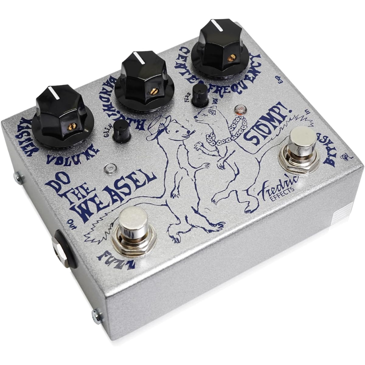 Fredric Effects Filter, Fuzz Do The Weasel Stomp! [Domestic regular product]