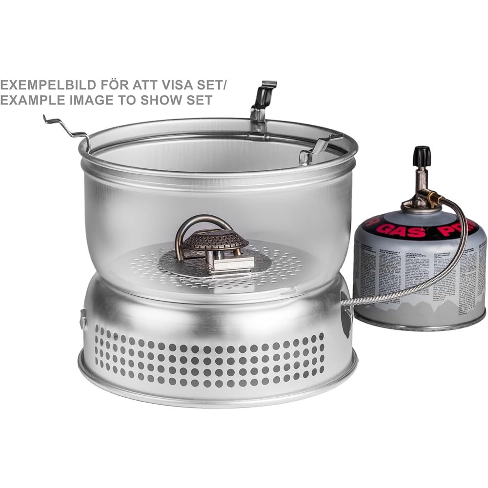 trangia Storm Cooker Duosal
