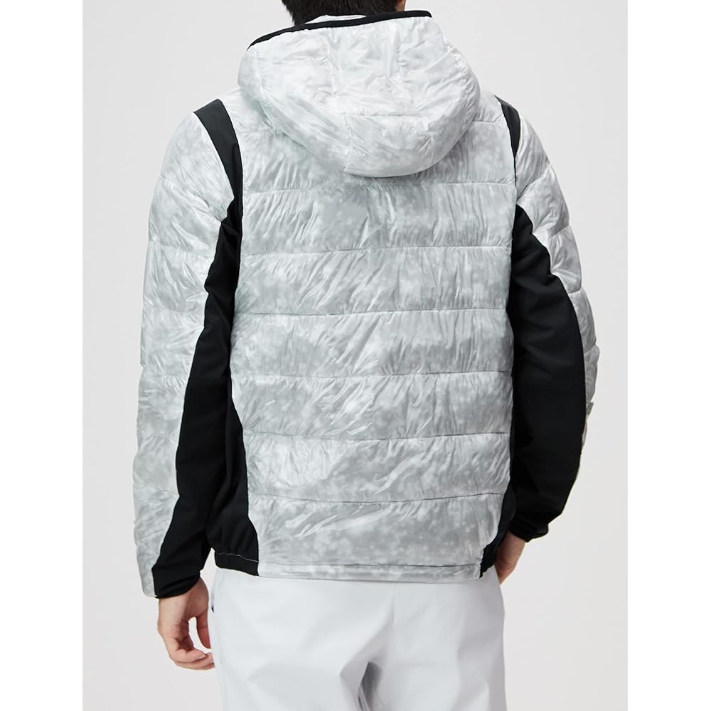 [Munsingwear] 22 Fall/Winter Model Golf Blouson [ENVOY] Water Repellent Men's WH00 (White) Equivalent to Japanese Size 2L