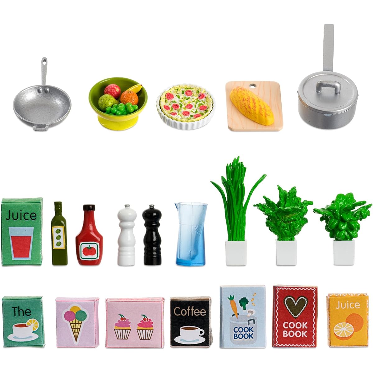 LUNDBY Smaland Kitchen Accessories Toy