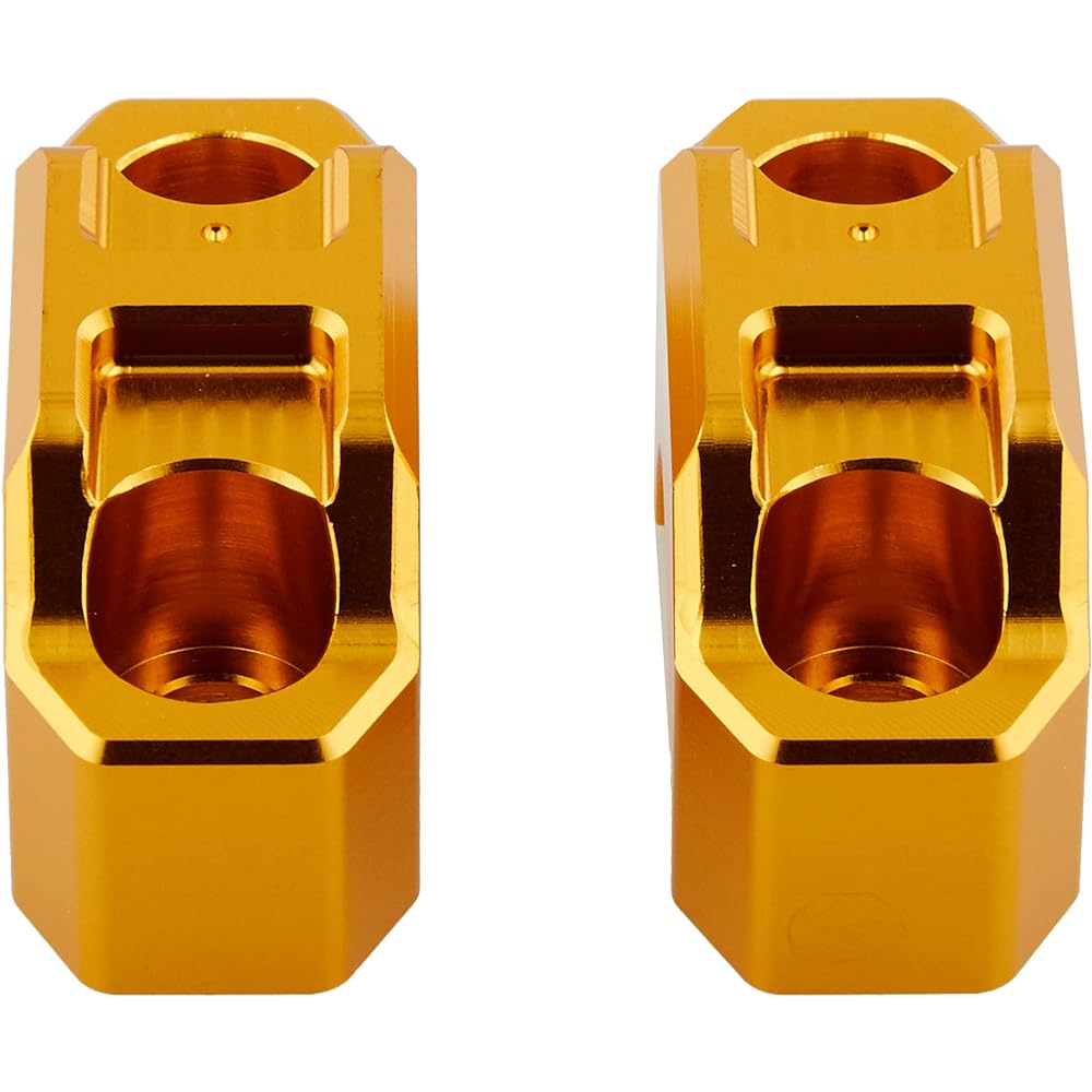 KITACO Handle Upper Holder Type 2 (Gold) CB250R (MC52), CB125R (JC79), ADV150 (KF38) 561-9000270