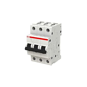 ABB Miniature Circuit Breaker 2CDS253001R0205-S203B20