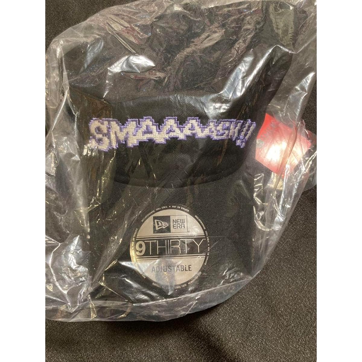 MOTHER2 x NEW ERA collaboration cap SMASH DJ69E