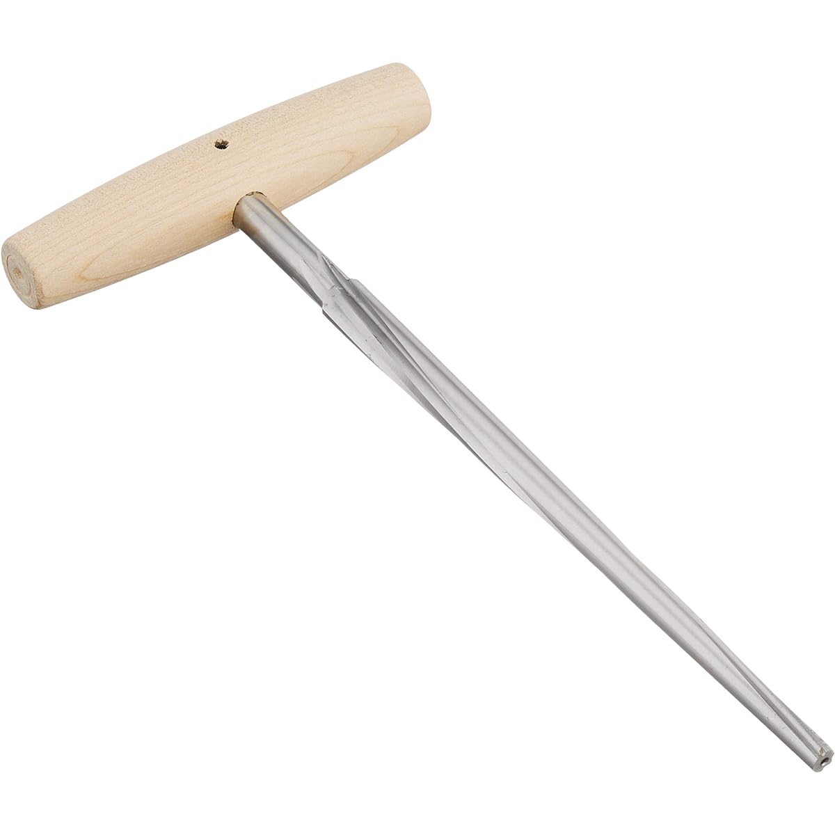 Spiral peghole reamer for violin Taper ratio: 1:30 TL-REAMER-PGV2S