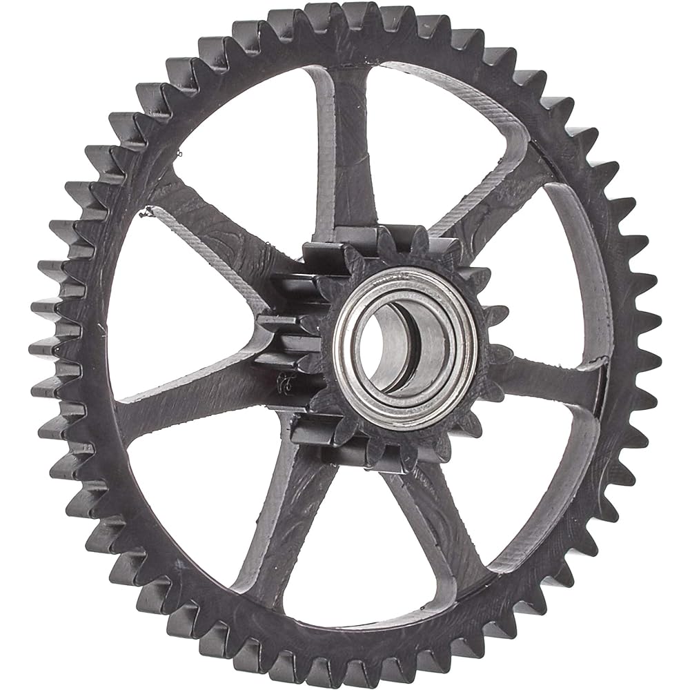 Avail Reel COGWHEEL 5152 Bearing Model cogwheel5152_blk Black
