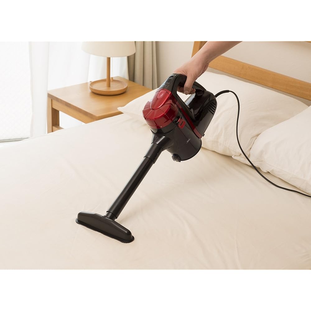 CCP [SWEEPLUS] 3in1 Cyclone Stick Cleaner with Futon Nozzle Red CT-AC86-RD