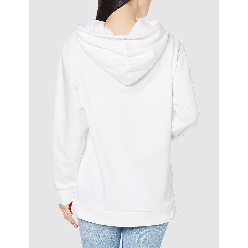 [PUMA] Hooded Sweatshirt ESS Elongated Logo Hoodie Sweatshirt 588701 Women's