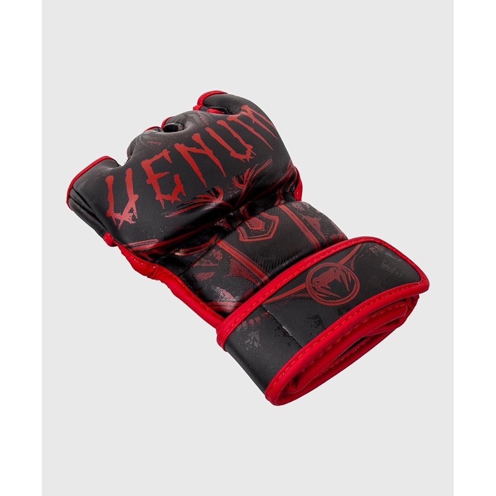 VENUM MMA Gloves Gladiator 3.0 Gladiator (Black/Red) [Limited Item]