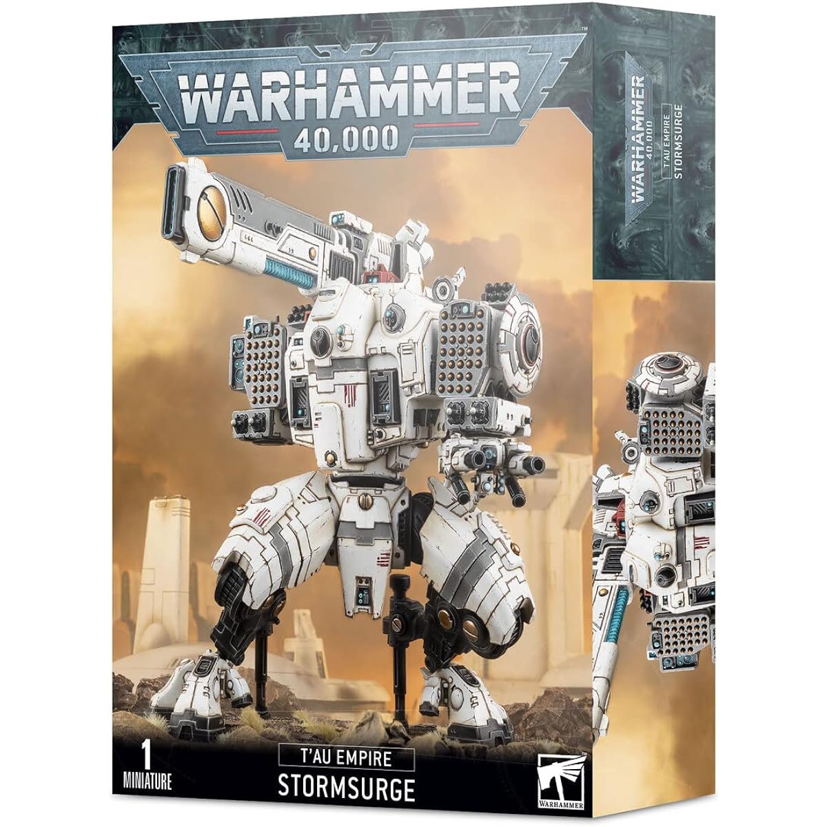 [Warhammer] Warhammer WH40K Tau Empire KV128 Stormsurge 56-18 [Parallel import goods]