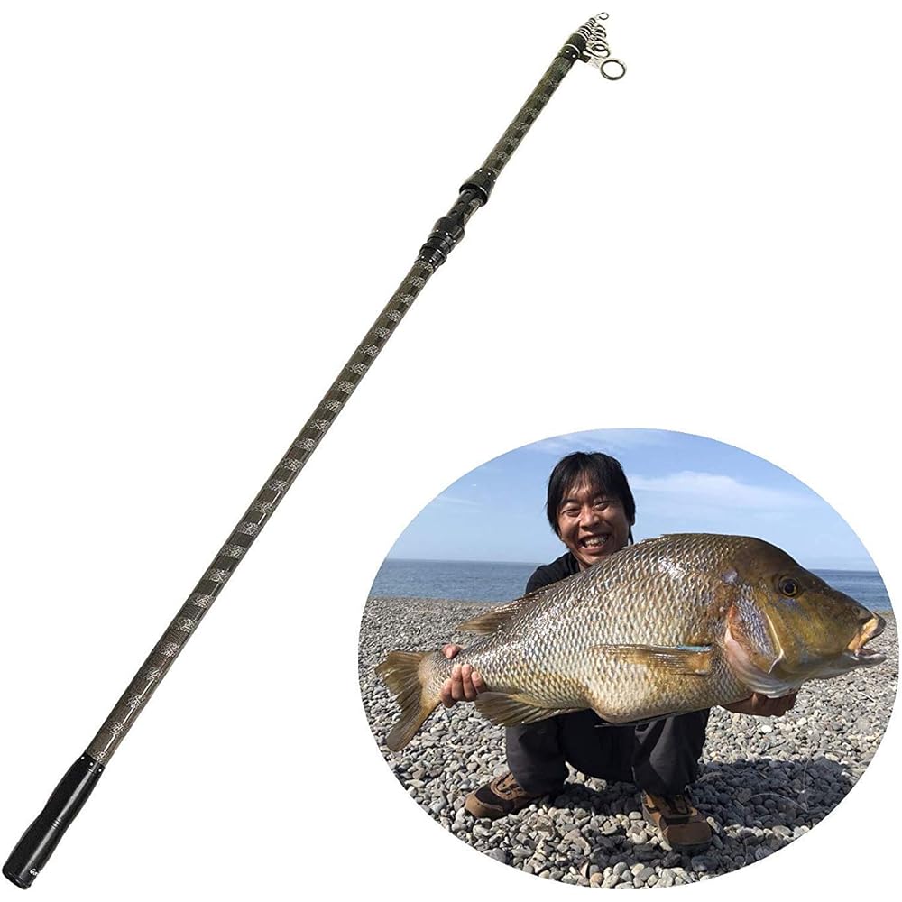 Orludo Fishing Gear Hard Casting Rod "Super Gorildo II 425 No. 40 (Drawing)" Suitable for big fish such as red sea bream, yellow sea bream, and taman black sea bream! qb320003