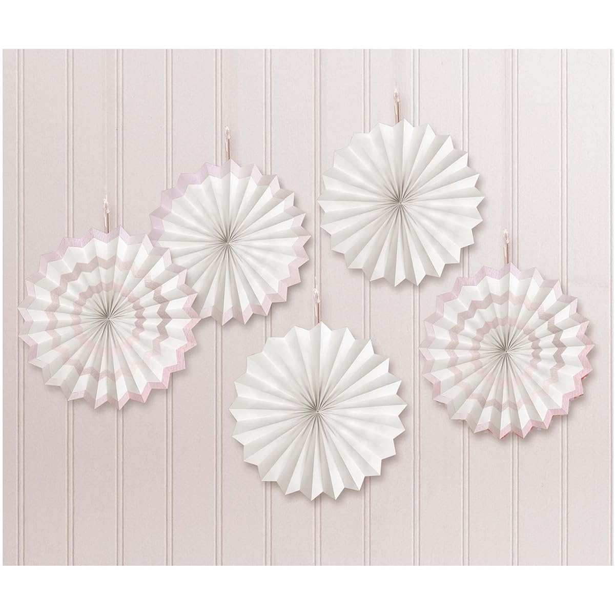 Mini Hanging Fan Decorations Mini Hanging Fan Decorations♪Halloween♪Christmas♪