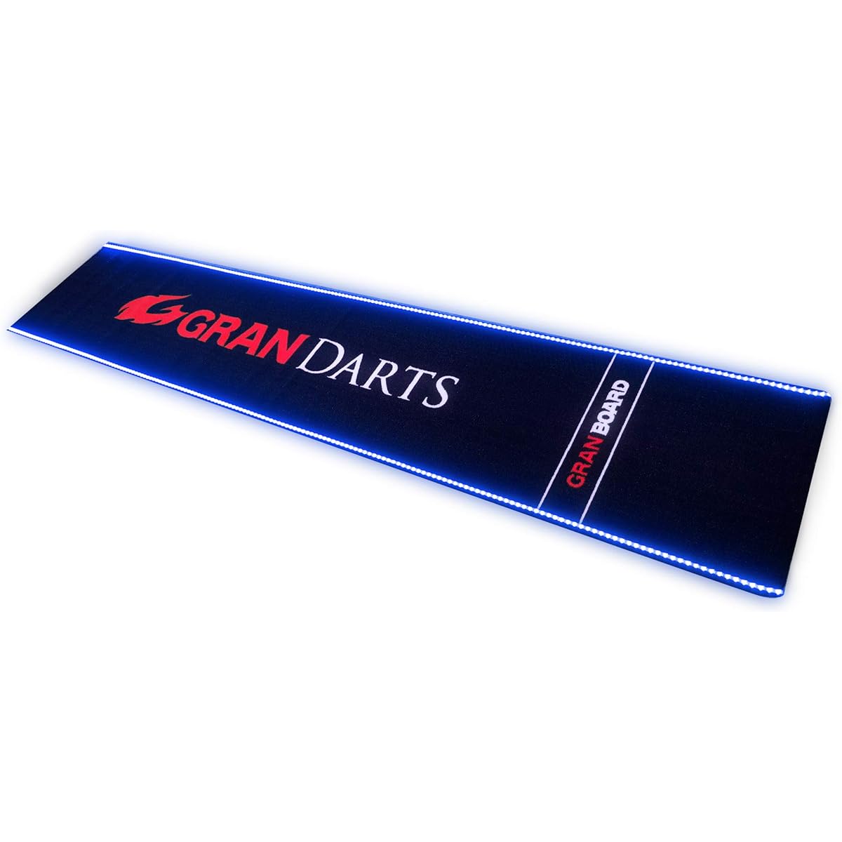 GRAN MAT - LED Action Darts Mat - [In conjunction with GRANBOARD3]