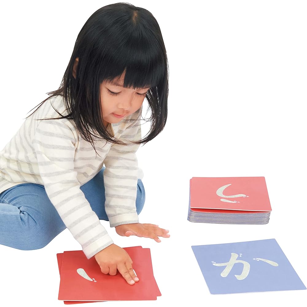 Gakken Sta:Ful Gakken_Montessori Box Moji (target age: 2 years old and above) EC83014