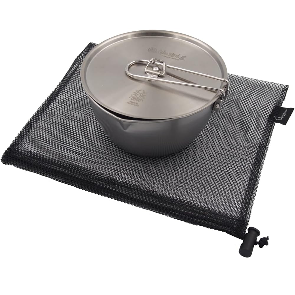 [Made in Tsubamesanjo] Village Blacksmith Stainless Steel Metal Shera Bowl MK-7762 Compatible with open fire and IH, Capacity 850ml