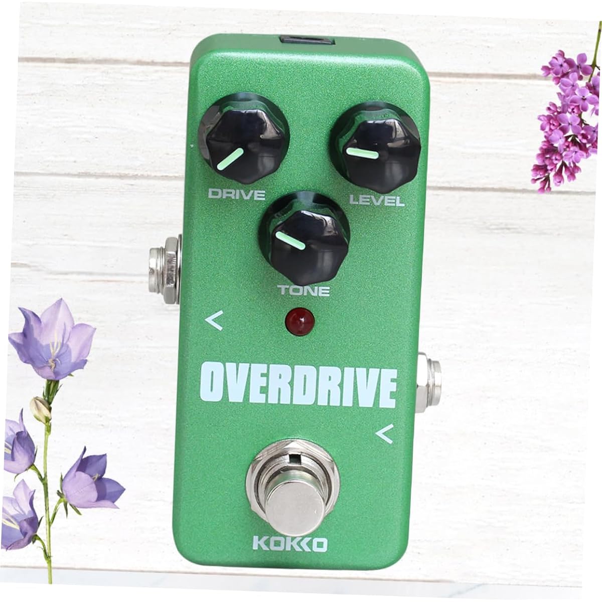 VICASKY 3pcs Guitar Delay Pedal Pedal Board Reverb Pedal Stomp Guitar Guitar Accessories True Bypass Tuner Pedal Classical Guitar Effects Chromatic Tuner