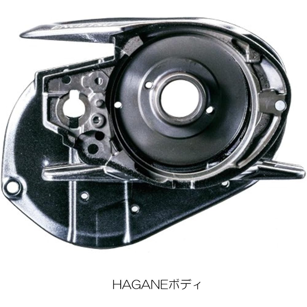 SHIMANO Bait Reel Tairaba Double Axis Engetsu 100PG (Right)/101PG (Left)/100HG (Right)/101HG (Left)