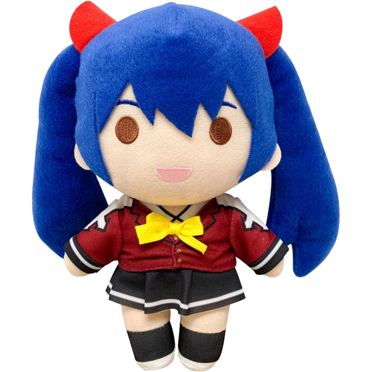 Great Eastern Entertainment Fairy Tail S7 Wendy Plush 8" Multi