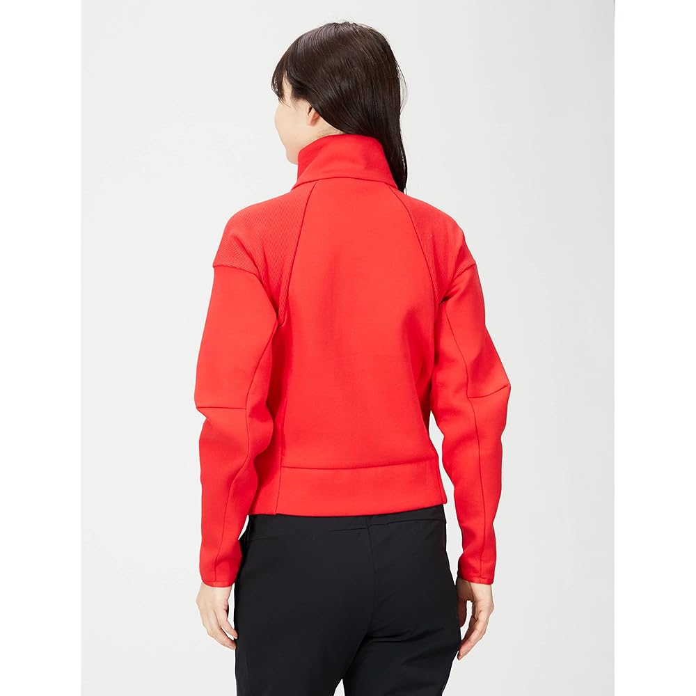 Adidas Jersey Top Z.N.E. Sportswear Track Top BG788 Women's