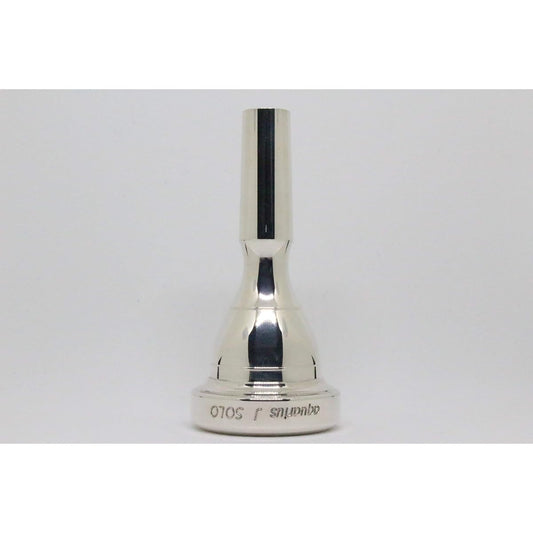 willie's Custom Brass Willie's Trombone Mouthpiece Aquarius Series Large Tenor Aquarius J SOLO