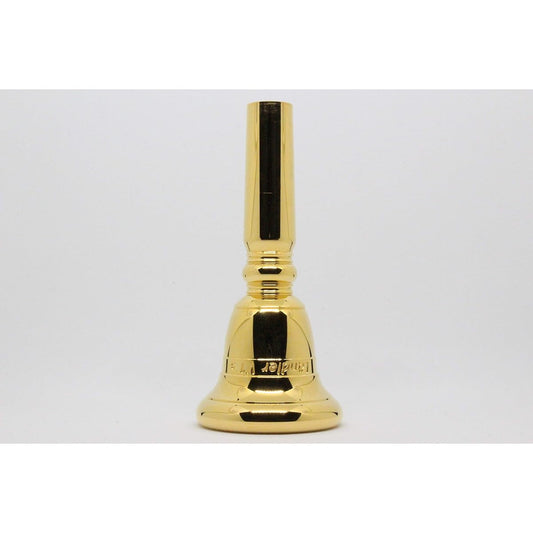 willie's Custom Brass Willie's Trombone Mouthpiece Ländler Series Ländler #3 Large Tenor GP Finish (V2)