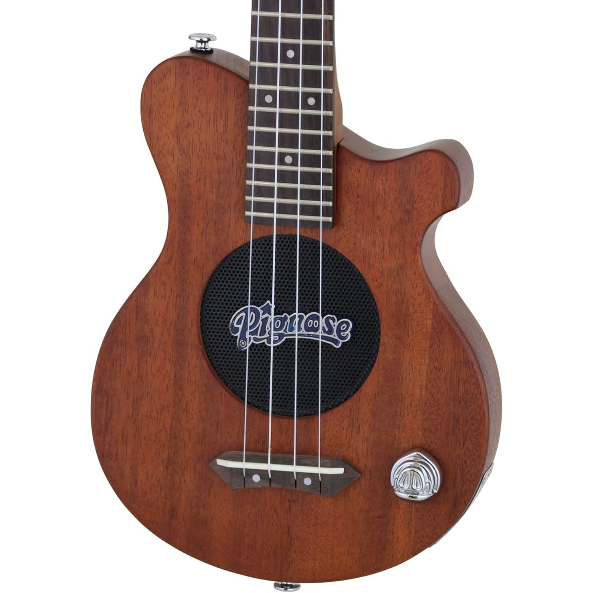 Pignose PGU-200MH Electric Ukulele with built-in amplifier