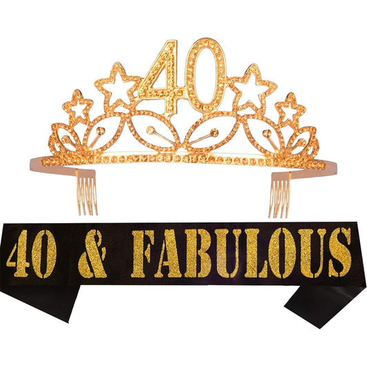 40th birthday gifts for women