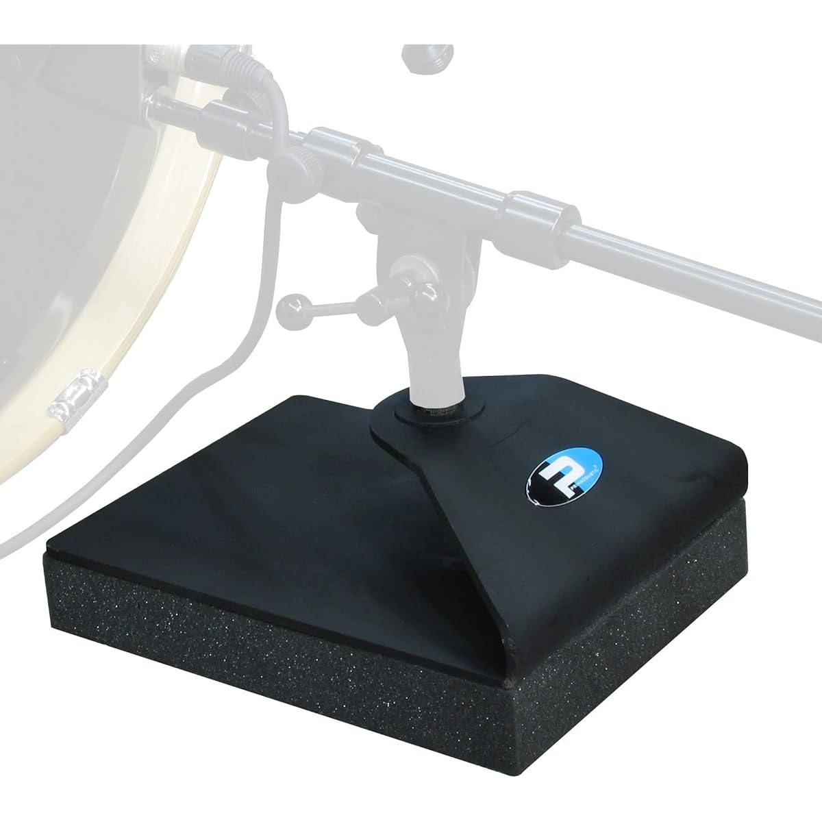 PRIMACOUSTIC KickStand Bass Drum Microphone Stand Isolator