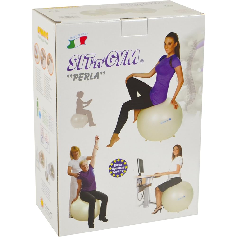 GYMNIC Pearl Sitting Made in Italy