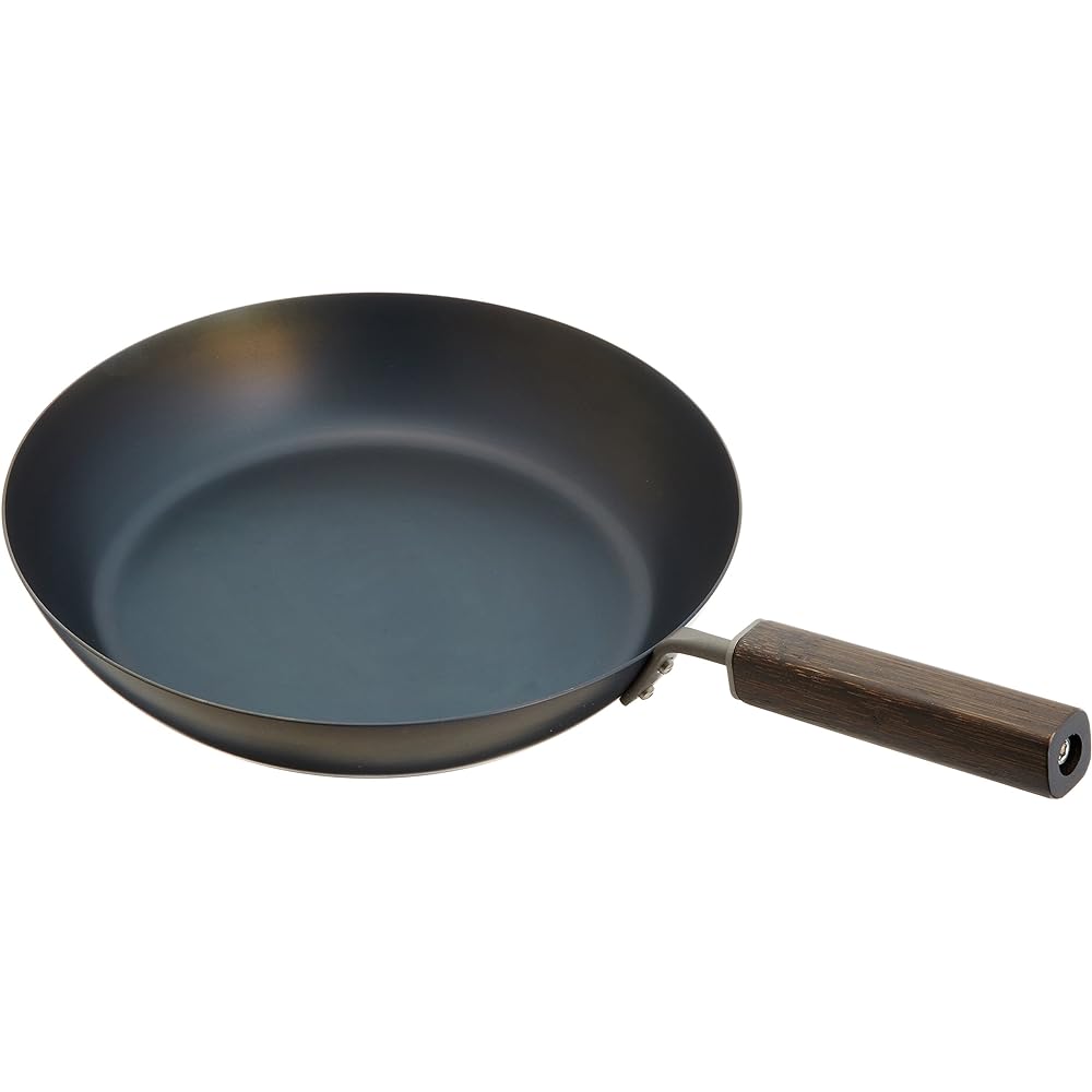 Prince Industries Iron Frying Pan FD Style 20cm 786-00402