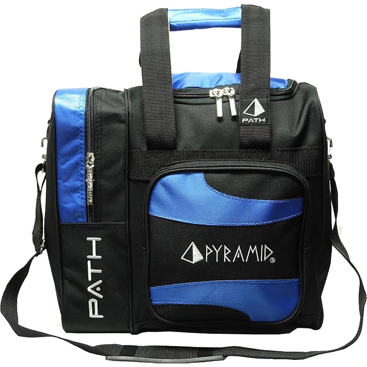 Pyramid Pass Deluxe Single Tote Bowling Bag