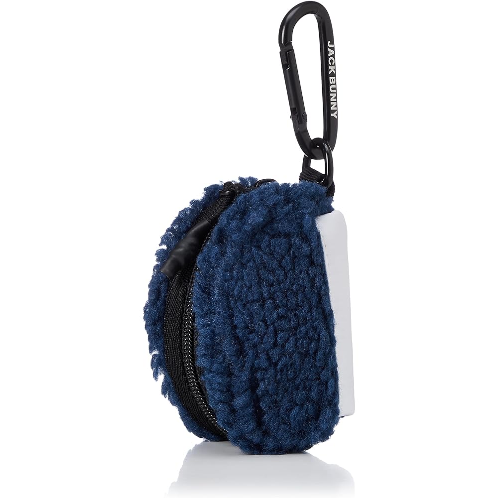 [Jack Bunny] Ball Pouch [Boa Fleece Series] / Golf / 262-2284121